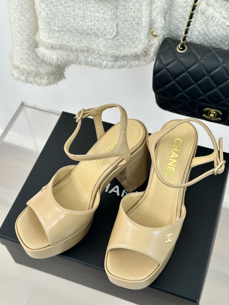 Chanel Sandals